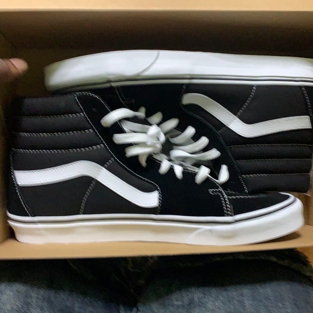 Size 11 brand new vans